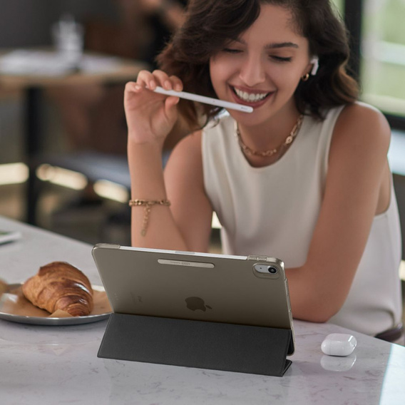 Etui do iPad Air 11" 2025/2024 (7/6 gen.) / Air 10.9" 2022/2020 (5/4 gen.), ESR Ascend Trifold, czarne