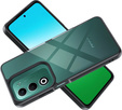 Etui do Oppo A5 5G / A5m, Fusion Hybrid, przezroczyste