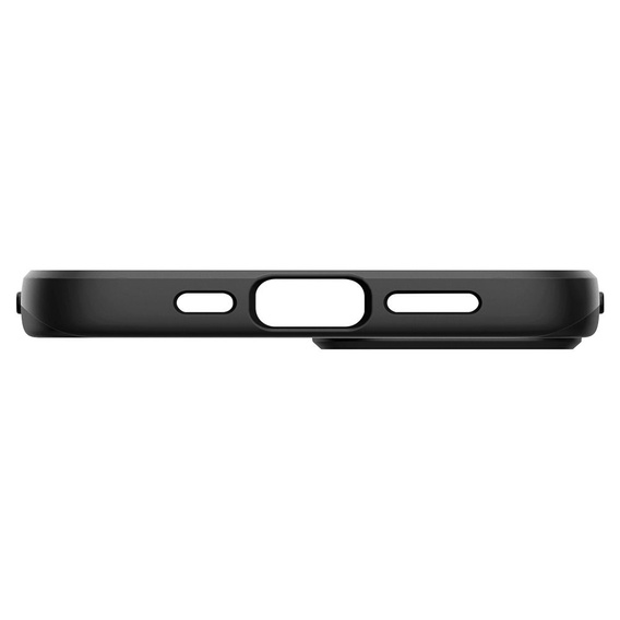 Etui Spigen do iPhone 13, Thin Fit, Black