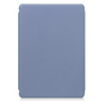 Etui z klawiaturą do Samsung Galaxy Tab S10 Lite / S10 FE / S9 FE, Rotary 360° Leather, fioletowe