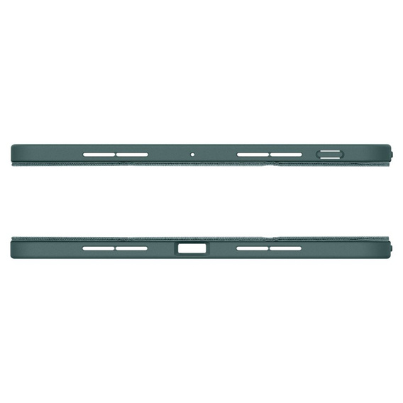 Etui SPIGEN do iPad Pro 11" 2024 (5 gen.), Urban Fit, zielone