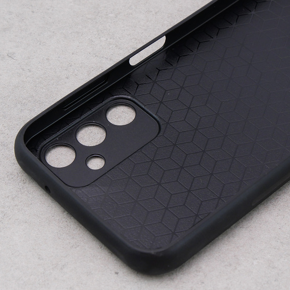 Etui do Samsung Galaxy A14 5G, ERBORD Business, z blaszką do uchwytów samochodowych, zielone