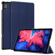 Etui do Lenovo Tab P11 TB-J606F / Tab P11 5G, Smartcase, niebieskie