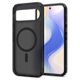 Etui Spigen do Google Pixel 10 Pro XL, Ultra Hybrid MagSafe, Frost Black