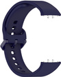 Pasek Silikonowy do Samsung Galaxy Fit 3, Granatowy