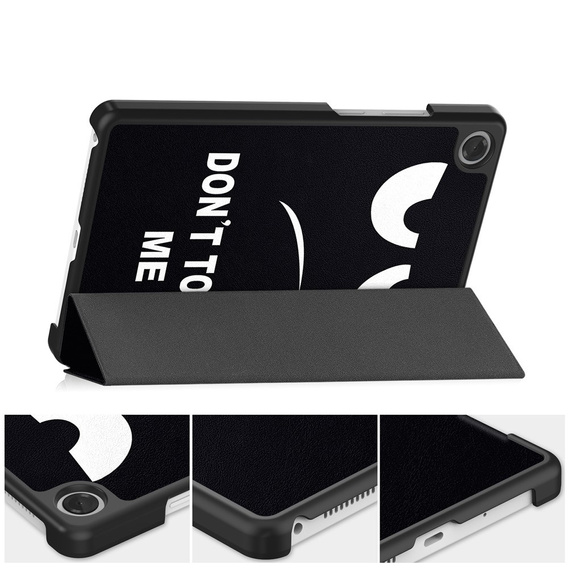 Etui do Lenovo Tab One 8,7", Smartcase, Don't Touch Me