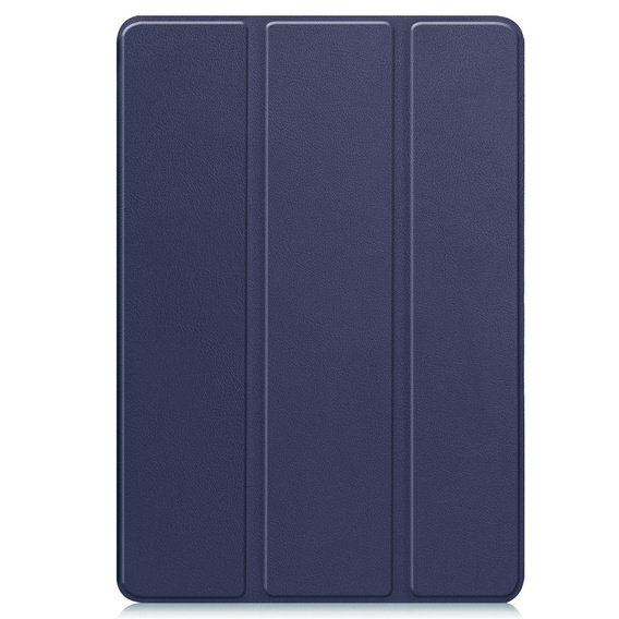 Etui do Samsung Galaxy Tab S11, Smartcase z miejscem na rysik, niebieskie