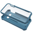 Etui pancerne do Samsung Galaxy S10e, Dexnor Full Body, granatowe