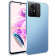 Etui cienkie do Xiaomi Redmi Note 12S 4G, Slim, przezroczyste