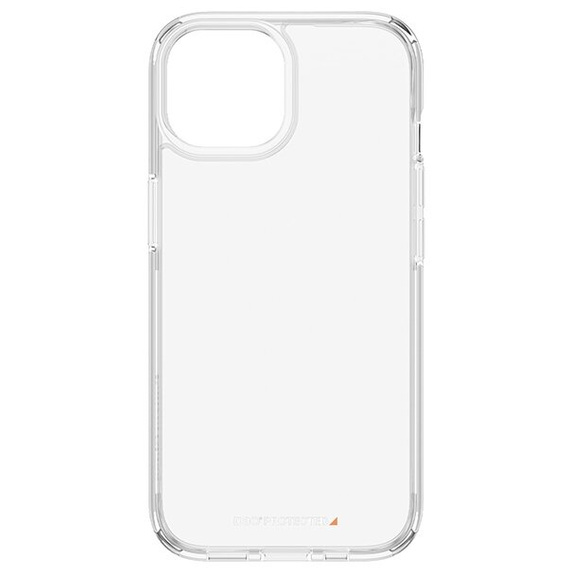 Etui PanzerGlass do iPhone 15, HardCase, przezroczyste