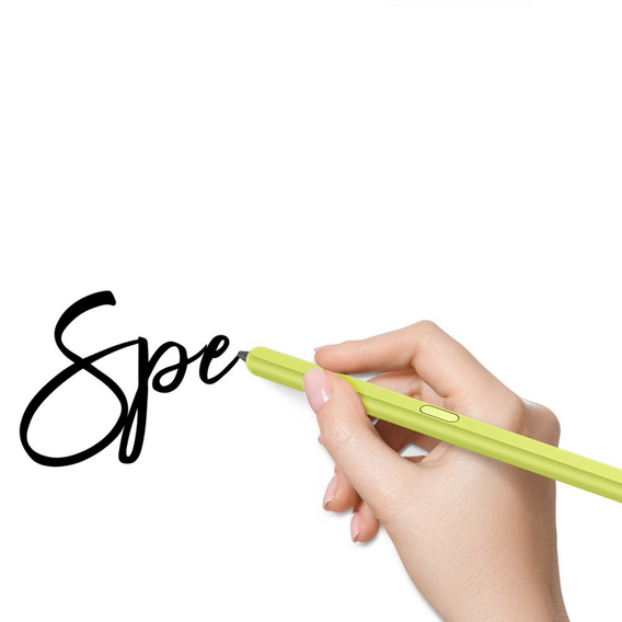 Rysik Touch Screen Stylus Pen do Samsung Galaxy Z Fold5 5G / Z Fold6 5G, żółty