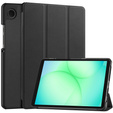 Etui z klapką do Samsung Galaxy Tab A11/A9, Smartcase, czarne