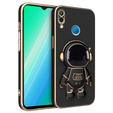 Etui do Xiaomi Redmi Note 7, Astronaut, czarne