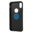 Czarne Etui ARMOR GUARD Case do iPhone X / XS