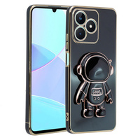 Etui do Realme C51, Astronaut, czarne