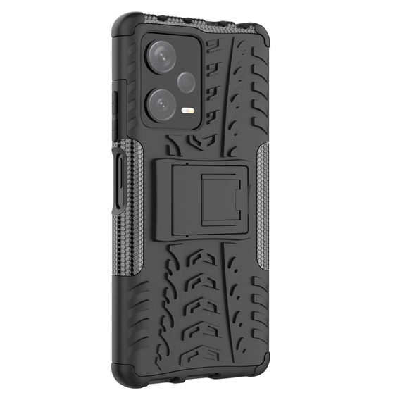 Etui do Xiaomi Redmi Note 12 Pro+ 5G, Tire Armor, czarne