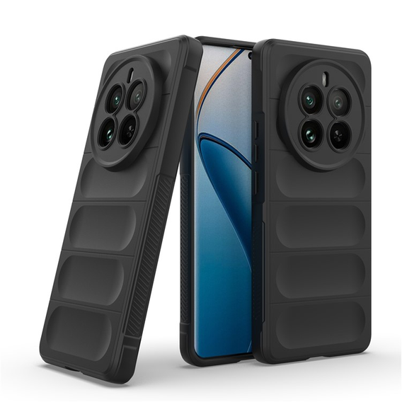 Etui do Realme 12 Pro 5G / 12 Pro+ 5G, Gaming Shockproof, czarne