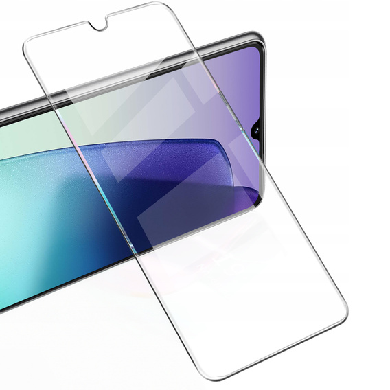 2x Szkło Hartowane do Xiaomi Redmi 14C / Poco C75, ERBORD 9H Hard Glass, szybka