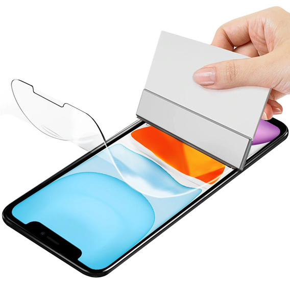 Folia Hydrogel do iPhone XR / iPhone 11 