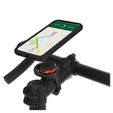 Uchwyt do roweru SPIGEN Gearlock MS100, Black