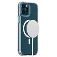 Etui SPIGEN do iPhone 12 Pro Max, Ultra Hybrid Mag do MagSafe, White