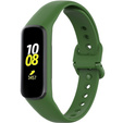 Pasek Silikonowy do Samsung Galaxy Fit 2 SM-R220, Zielony