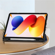 Etui z klapką do Xiaomi Redmi Pad 2 Pro 12,1", Smartcase, granatowe
