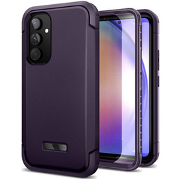 Etui do Samsung Galaxy A54 5G, Suritch Basic, fioletowe