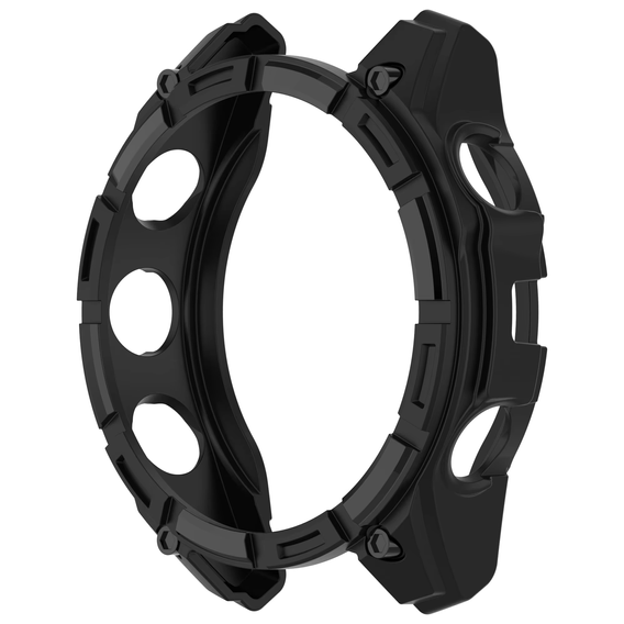 Etui Obudowa do Garmin Fenix 8 43mm, Czarne