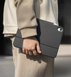 Etui z klawiaturą do iPad 11" 2025 A16 (11 gen.) / iPad 10.9" 2022 (10 gen.), Dexnor Magnetic Keyboard Touchpad, czarne