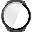 2w1 Etui + Szkło Hartowane do Huawei Watch GT 6 Pro 46mm, Czarne