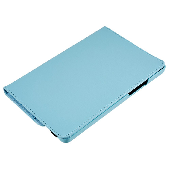 Etui do Lenovo Tab M9, Obrotowe 360, niebieskie