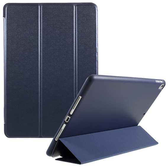 Etui do iPad 10.2" 2021/2020/2019 (9/8/7 gen.), Smartcase, granatowe