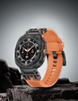 Pasek do Samsung Galaxy Watch Ultra 47mm (2025 / 2024), Pomarańczowy