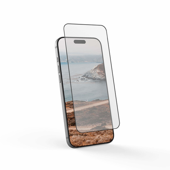 Szkło ochronne UAG Glass Shield do iPhone 17 Pro, aplikator w zestawie