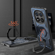 Etui do Xiaomi Redmi Note 14 Pro+ 5G, Military MagSafe, niebieskie