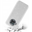 Etui Glitter Case do Xiaomi Mi 10T Lite 5G, Silver