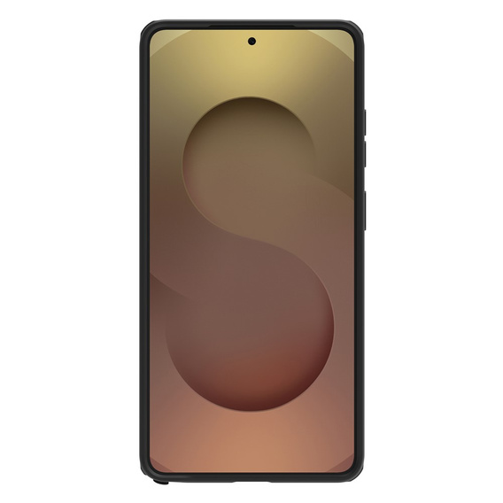 Etui do Samsung Galaxy S26 Ultra, pancerne Nillkin, CamShield Pro, czarne