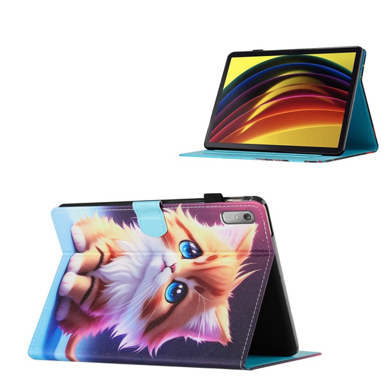 Etui do Lenovo Tab P11 Gen 2 TB350FU TB350XU 11.5", cat