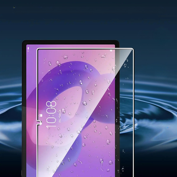 Szkło Hartowane do Lenovo Idea Tab Pro 12.7", Szkiełko, Szybka 9H