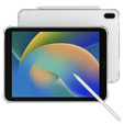 Etui z ochroną narożników do iPad 11" 2025 A16 (11 gen.) / iPad 10.9" 2022 (10 gen.) - Przezroczyste