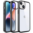 Etui Hybrid do iPhone 14 Plus, Matte Black