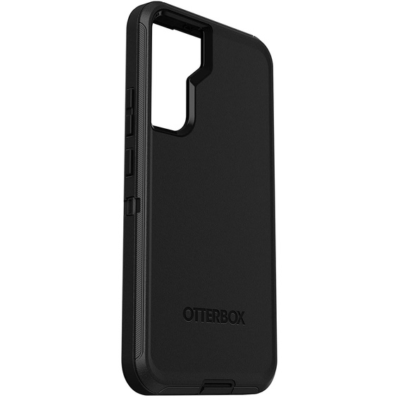 Etui OTTERBOX z Klipsem do Samsung Galaxy S22+ Plus 5G, Defender, Black