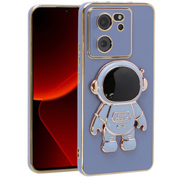 Etui do Xiaomi 13T / 13T Pro, Astronaut, niebieskie