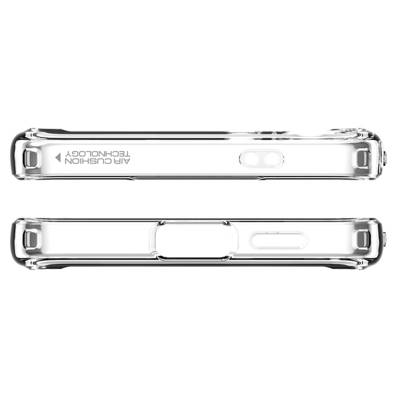 Etui Spigen do Samsung Galaxy S24, Ultra Hybrid, Zero One, białe