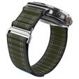 Pasek Spigen WBF0 Band do Samsung Galaxy Watch Ultra 47mm 2024 / 2025 – Green