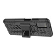 Etui do Samsung Galaxy A03s, Tire Armor, czarne