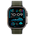 Pasek Spigen WBF0 Band do Apple Watch 8/9/10/11/SE/Ultra 1/2 (44/45/46/49 mm) – Green
