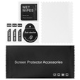 2x Szkło Hartowane do Samsung Galaxy S23 FE, ERBORD Easy App 9H Screen Protector