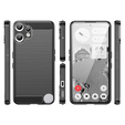 Etui do CMF Nothing Phone 2 Pro, Carbon, czarne